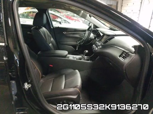 2G1105S32K9136270 фото 6