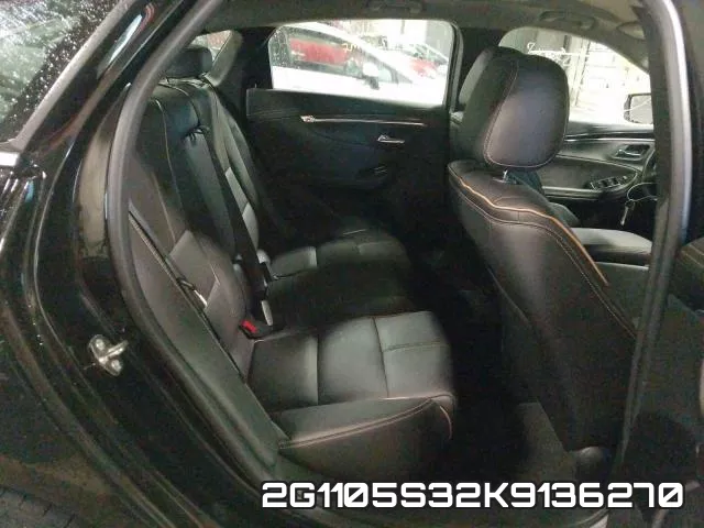 2G1105S32K9136270 фото 7
