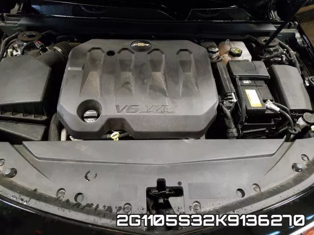 2G1105S32K9136270 фото 8