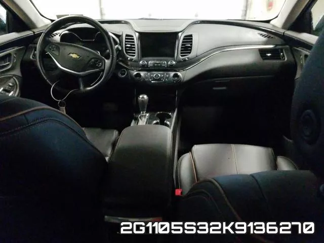 2G1105S32K9136270 фото 10
