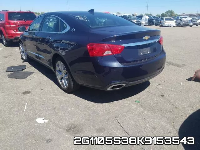 2G1105S38K9153543 фото 4