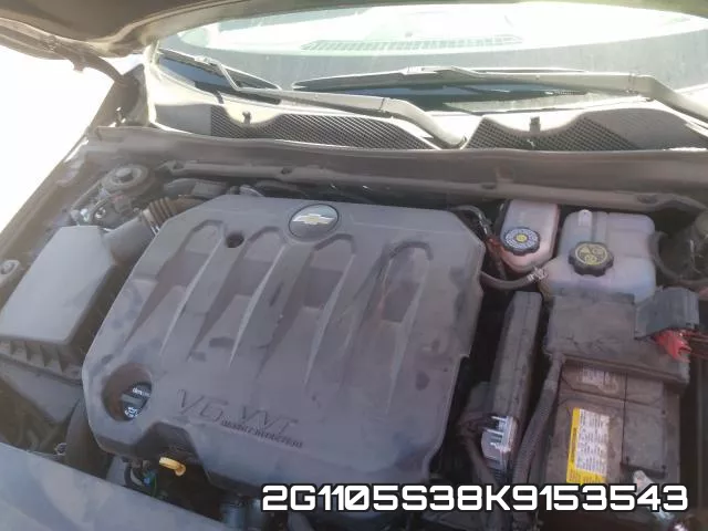 2G1105S38K9153543 фото 8