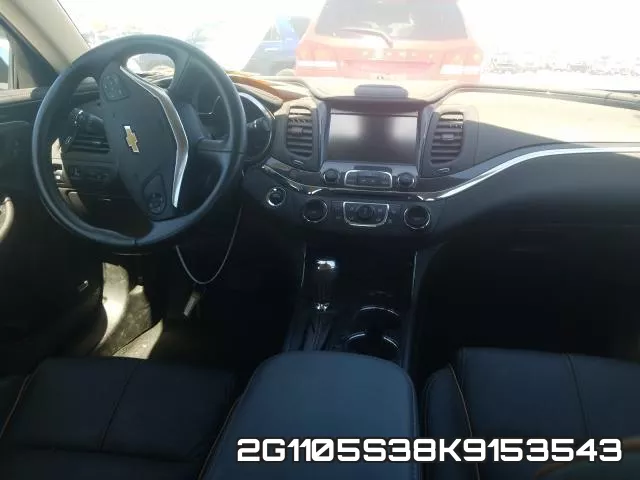 2G1105S38K9153543 фото 10