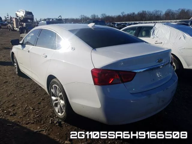 2G1105SA6H9166508 фото 4