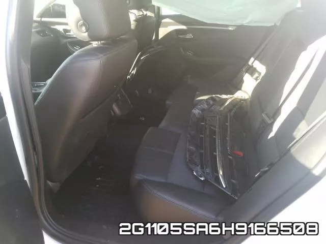 2G1105SA6H9166508 фото 7