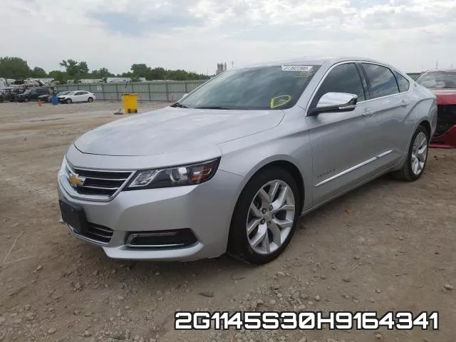 2G1145S30H9164341 фото 3
