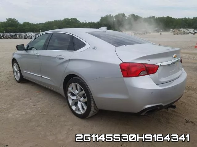 2G1145S30H9164341 фото 4