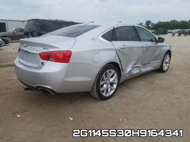 2G1145S30H9164341 фото 5