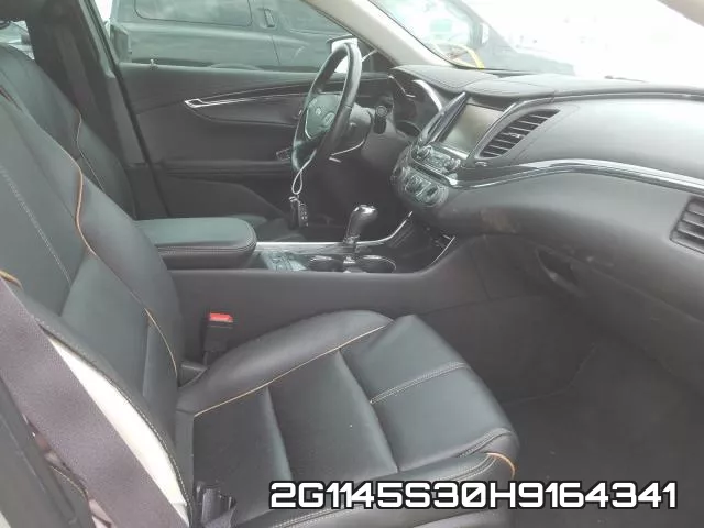 2G1145S30H9164341 фото 6