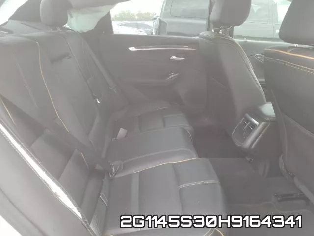 2G1145S30H9164341 фото 7