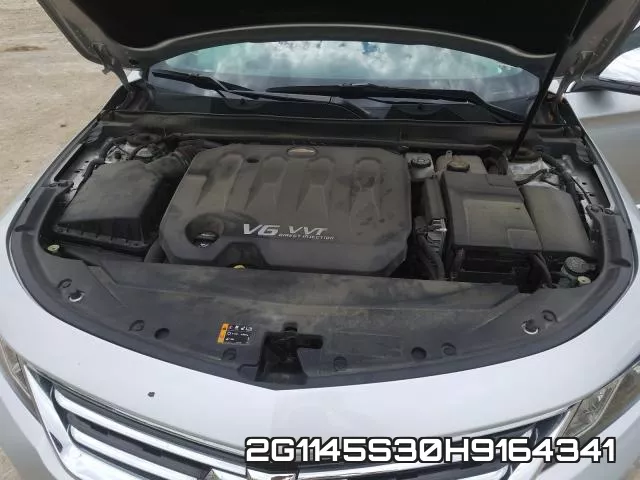 2G1145S30H9164341 фото 8
