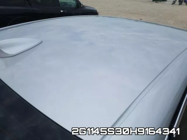 2G1145S30H9164341 фото 10