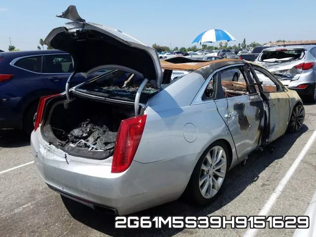 2G61M5S39H9151629 фото 5
