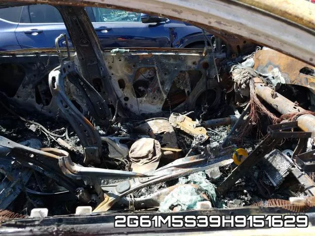 2G61M5S39H9151629 фото 6