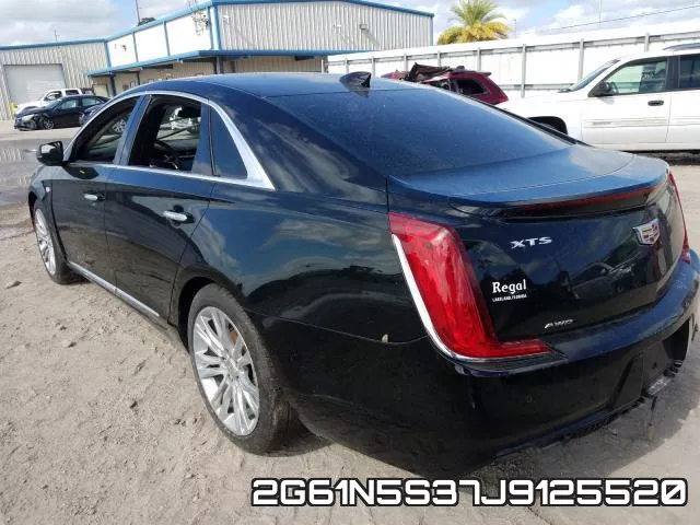 2G61N5S37J9125520 фото 4