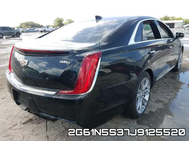 2G61N5S37J9125520 фото 5