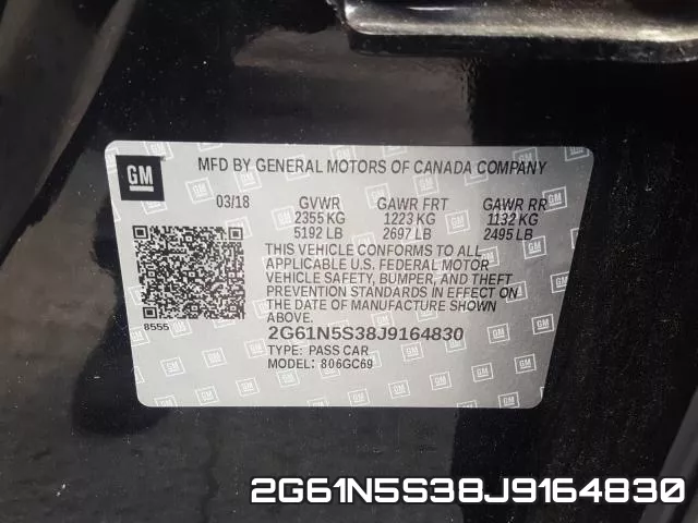2G61N5S38J9164830 фото 2