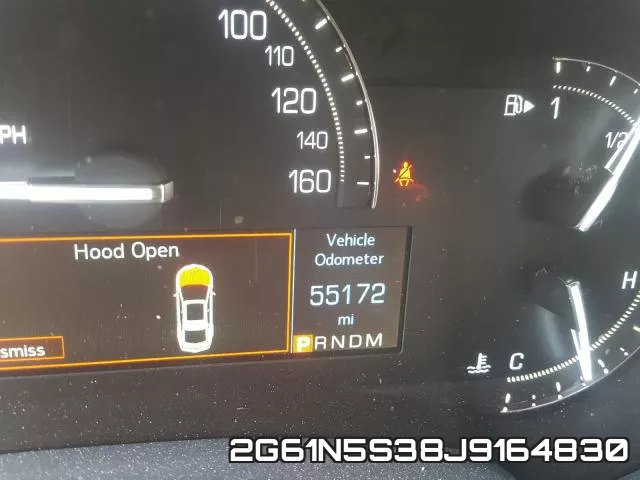 2G61N5S38J9164830 фото 9