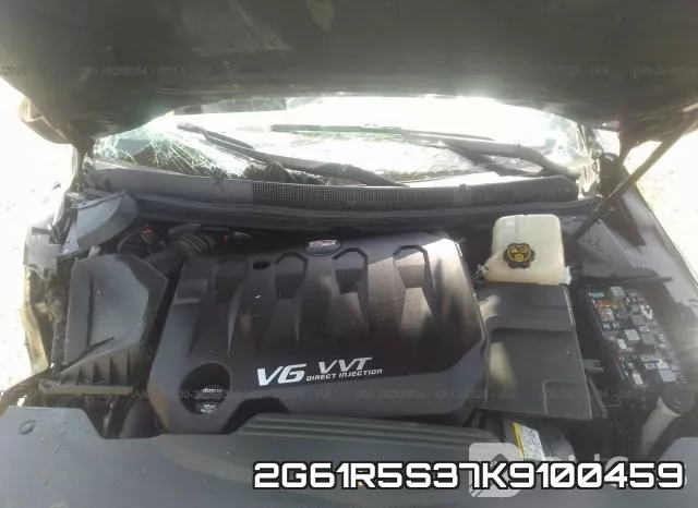 2G61R5S37K9100459 фото 2