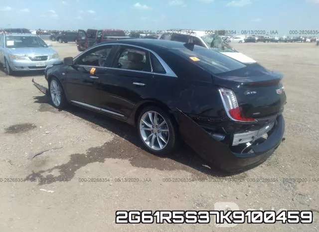 2G61R5S37K9100459 фото 4