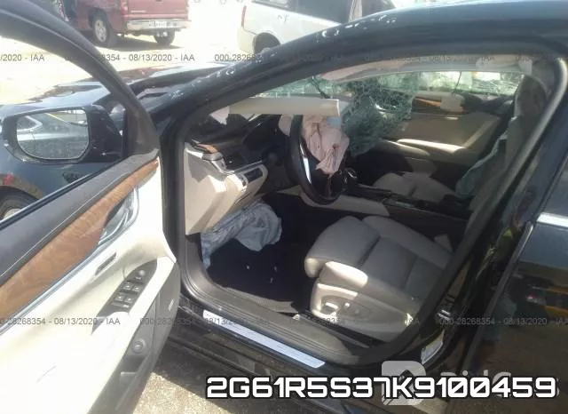 2G61R5S37K9100459 фото 6