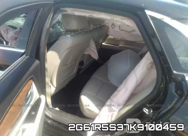2G61R5S37K9100459 фото 9
