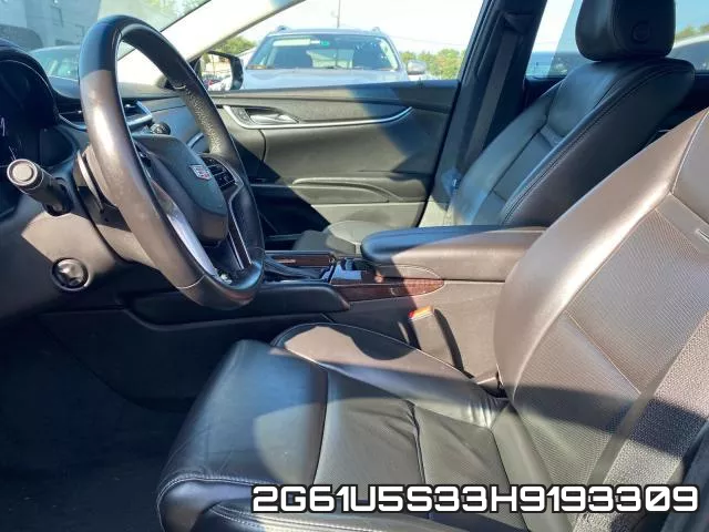 2G61U5S33H9193309 фото 6