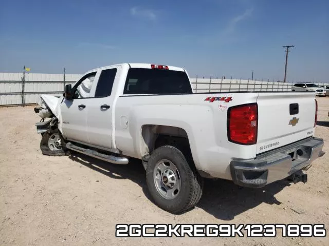2GC2KREG9K1237896 фото 4