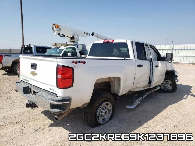 2GC2KREG9K1237896 фото 5