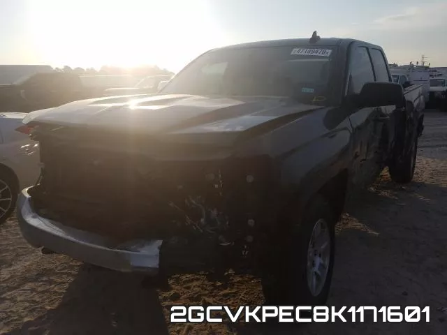 2GCVKPEC8K1171601 фото 3