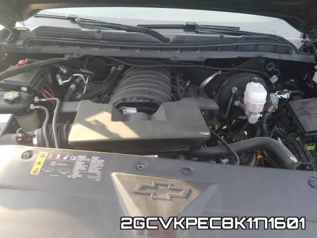 2GCVKPEC8K1171601 фото 8