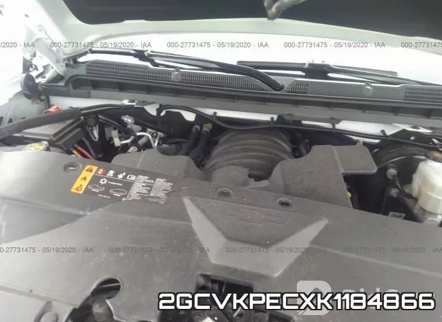 2GCVKPECXK1184866 фото 2