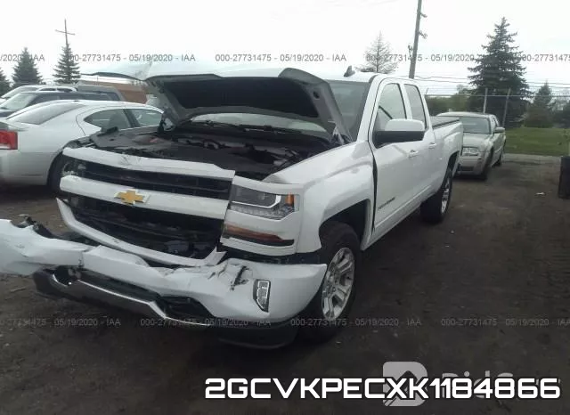 2GCVKPECXK1184866 фото 3