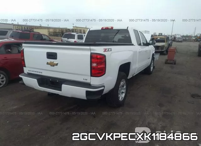 2GCVKPECXK1184866 фото 5