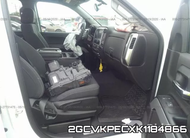 2GCVKPECXK1184866 фото 6
