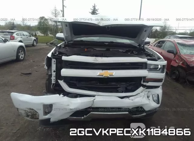 2GCVKPECXK1184866 фото 7