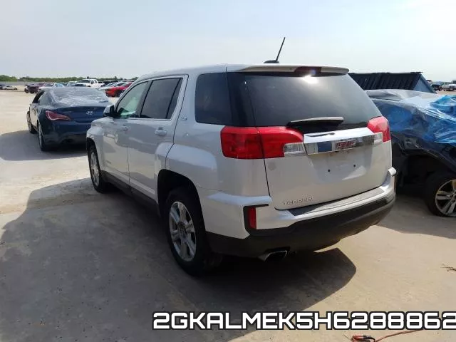 2GKALMEK5H6288862 фото 4