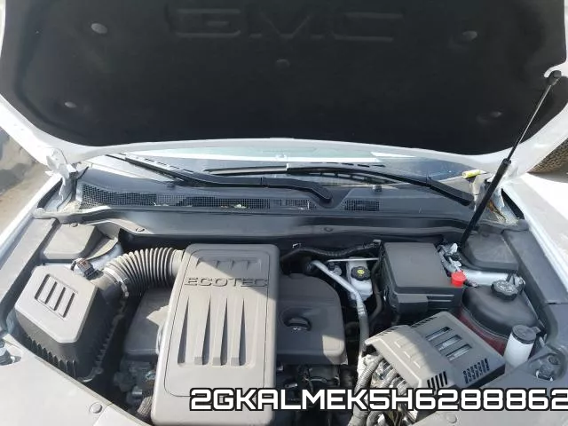 2GKALMEK5H6288862 фото 8