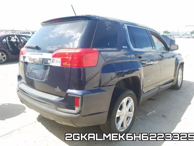 2GKALMEK6H6223325 фото 5