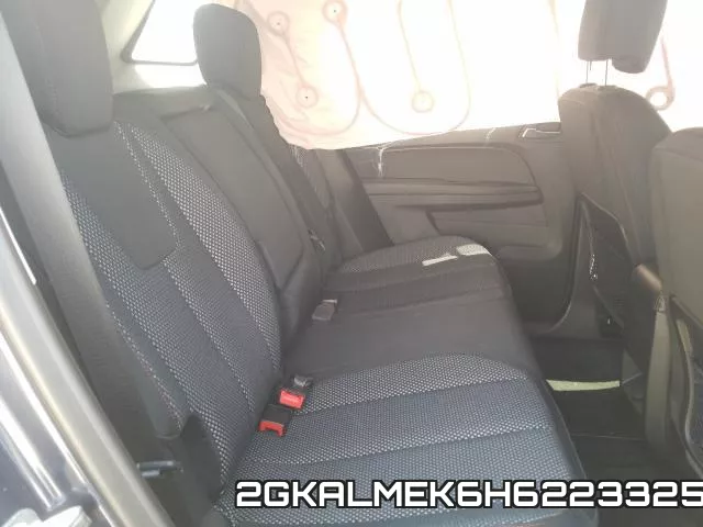 2GKALMEK6H6223325 фото 7