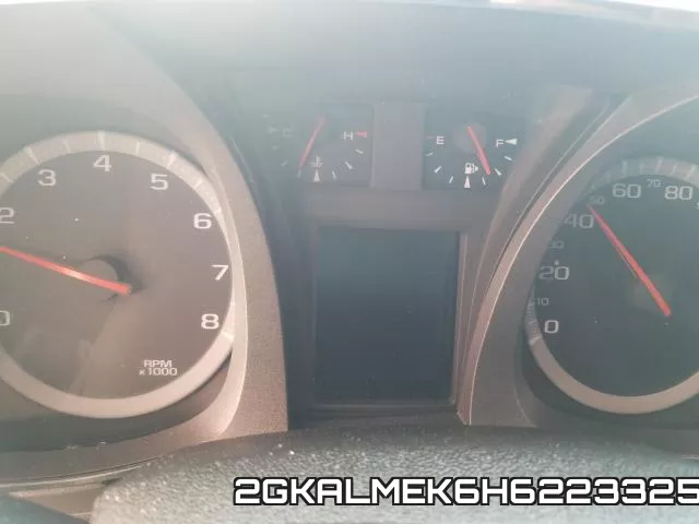 2GKALMEK6H6223325 фото 9