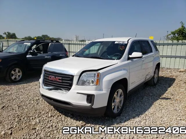 2GKALMEK8H6322406 фото 3