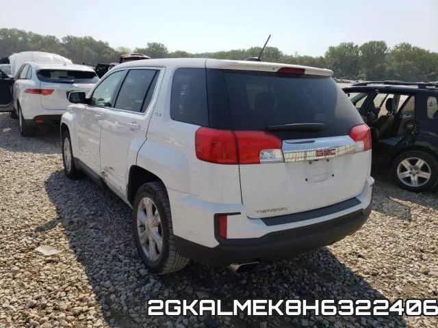 2GKALMEK8H6322406 фото 4