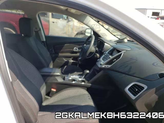 2GKALMEK8H6322406 фото 6