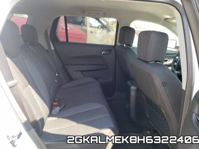 2GKALMEK8H6322406 фото 7