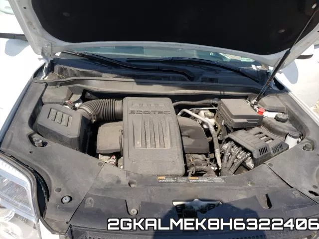 2GKALMEK8H6322406 фото 8