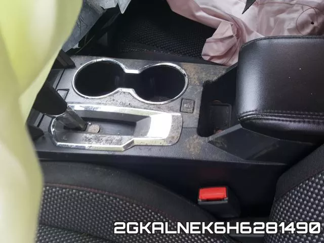 2GKALNEK6H6281490 фото 2