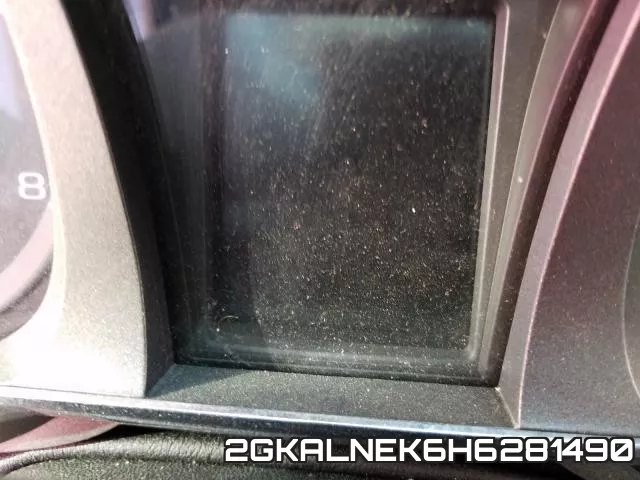 2GKALNEK6H6281490 фото 9
