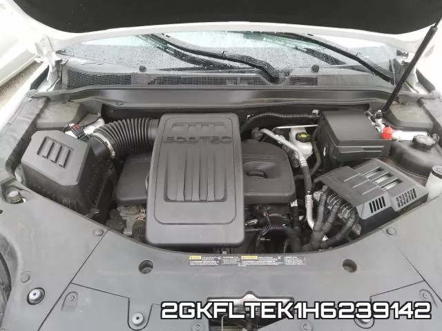 2GKFLTEK1H6239142 фото 8