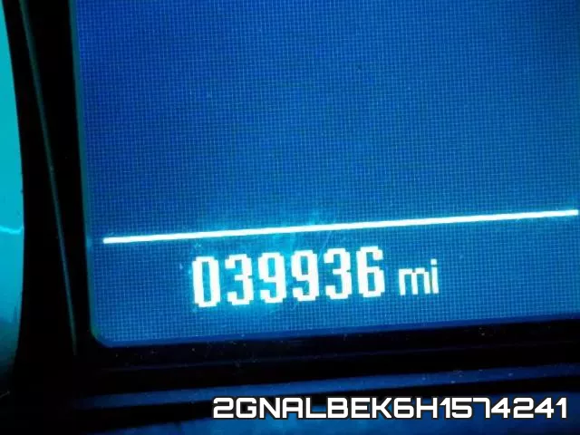2GNALBEK6H1574241 фото 9